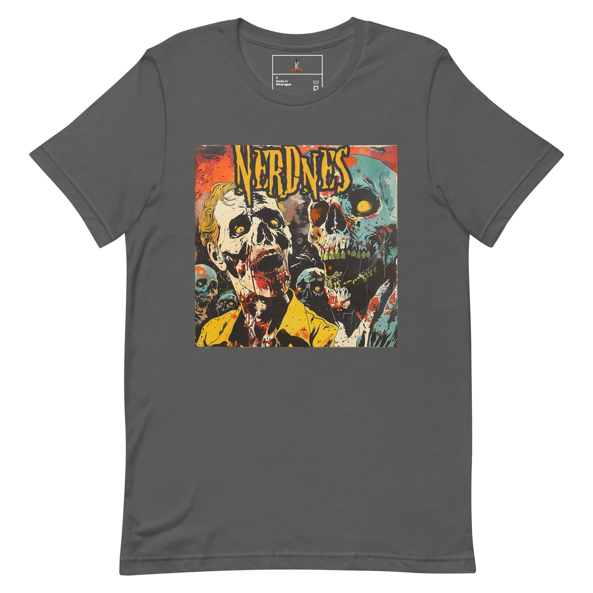 March of the Dead Premium Unisex Tee