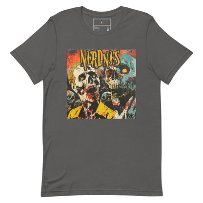 March of the Dead Premium Unisex Tee