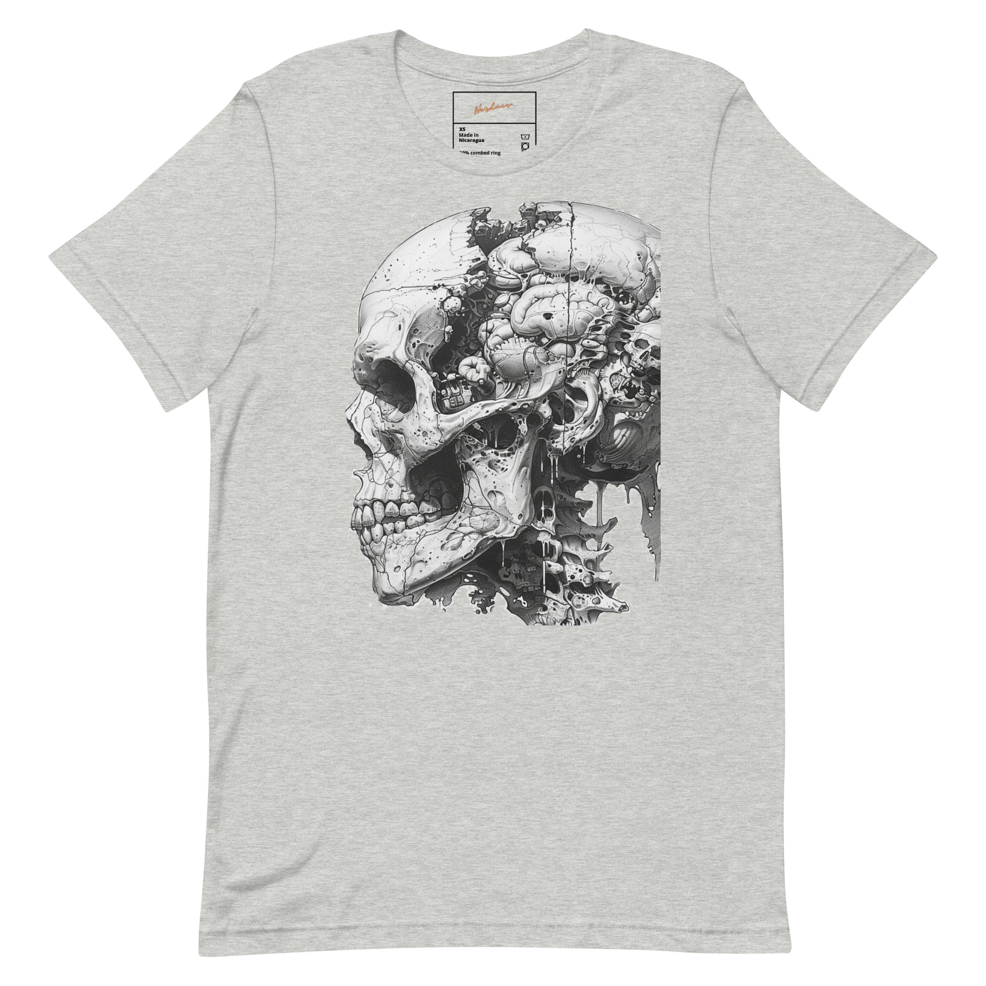 Catacombs Premium Unisex Tee