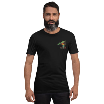 Muy Caliente! Embroidered  Unisex Tee