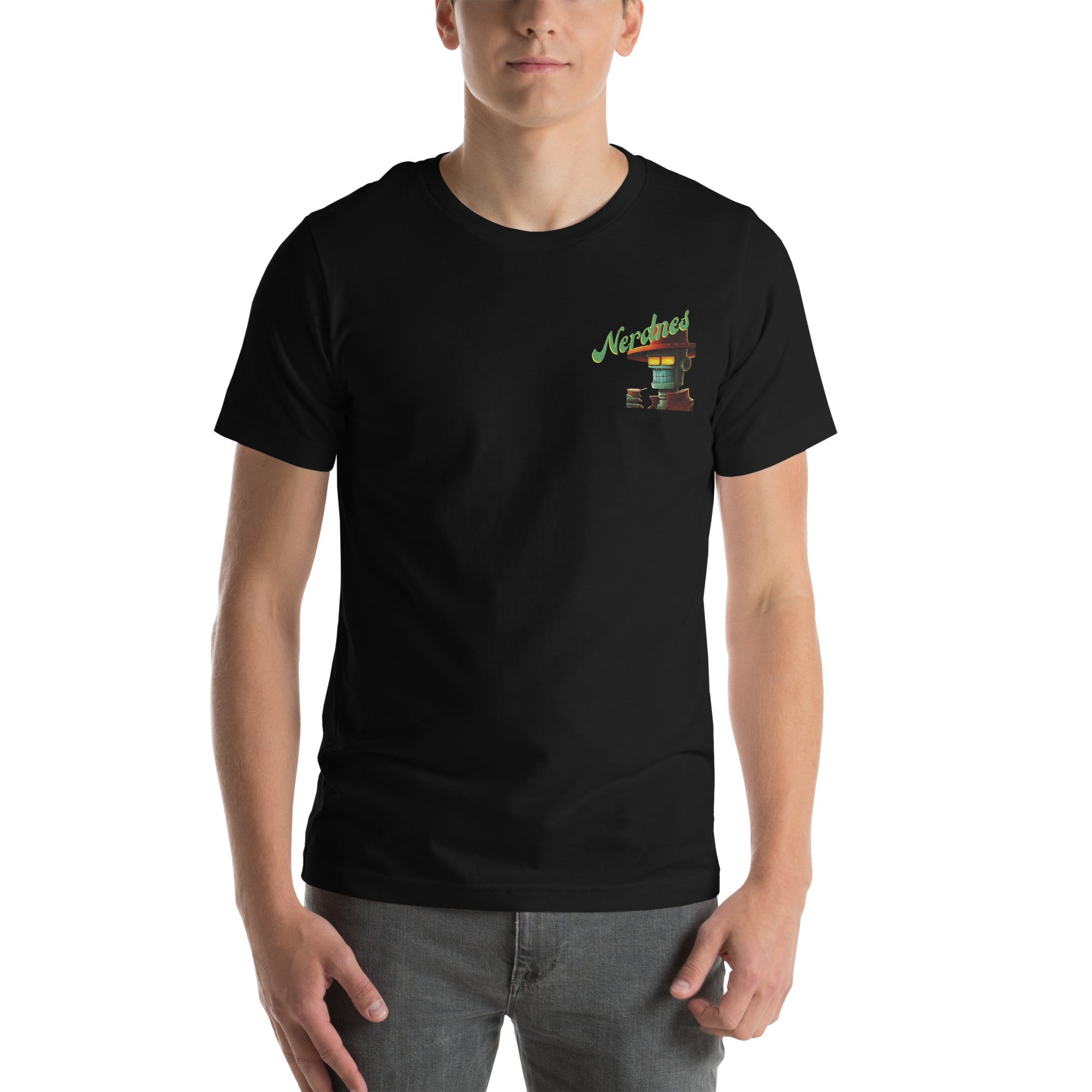 Muy Caliente! Embroidered  Unisex Tee