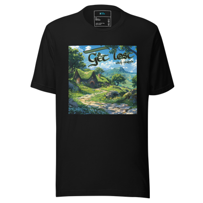 Get Lost #2 Premium Unisex Tee