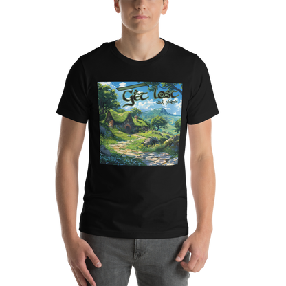 Get Lost #2 Premium Unisex Tee