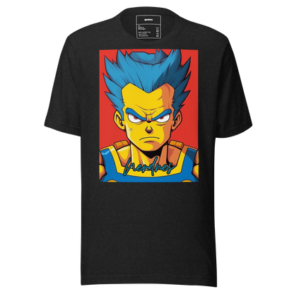 Over 9000 Premium Unisex Tee