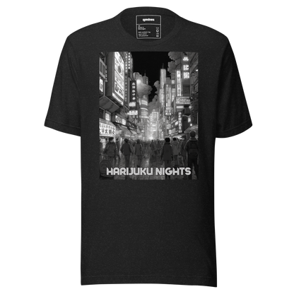 Harajuku Nights Premium Unisex Tee