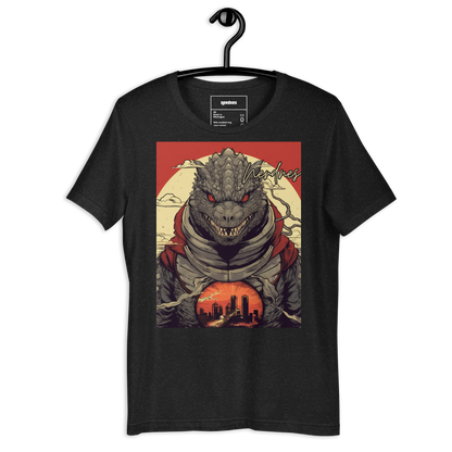 King of the Monsters Premium Unisex Tee