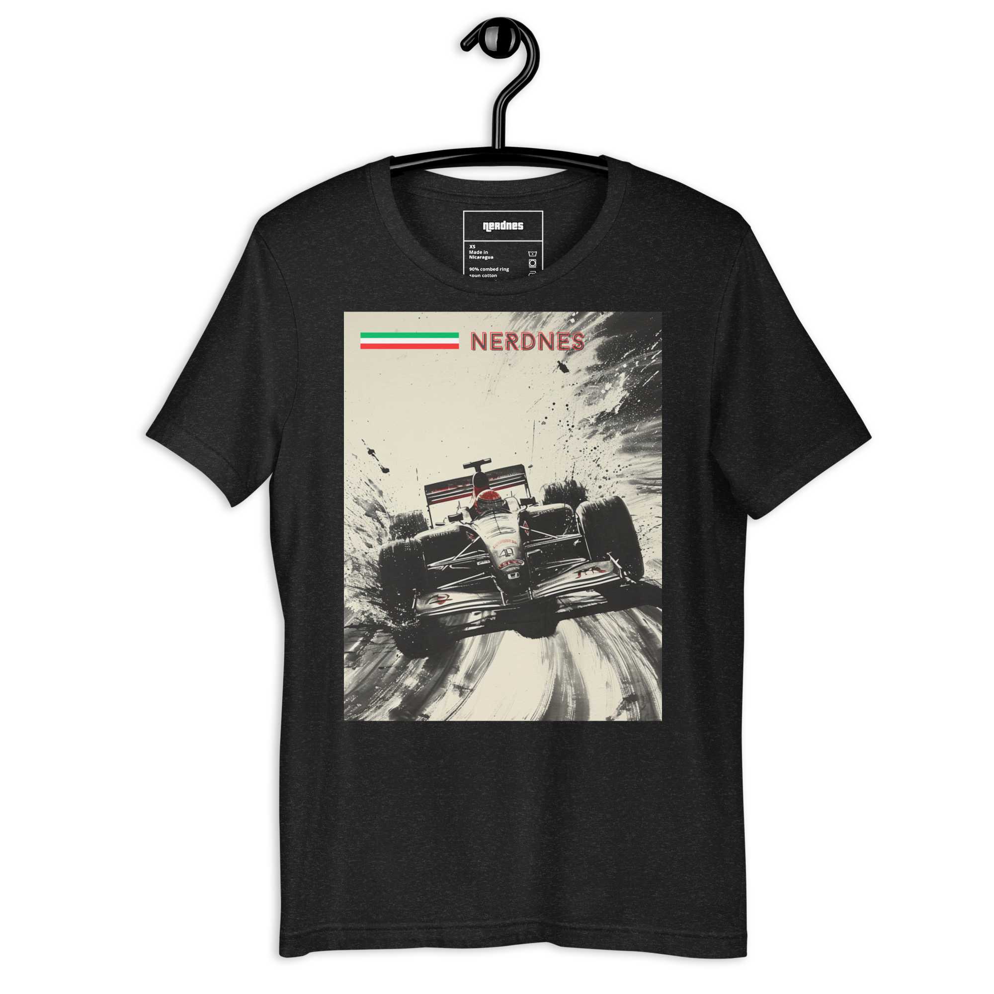 F1 Premium Unisex Tee