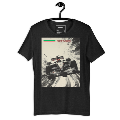 F1 Premium Unisex Tee