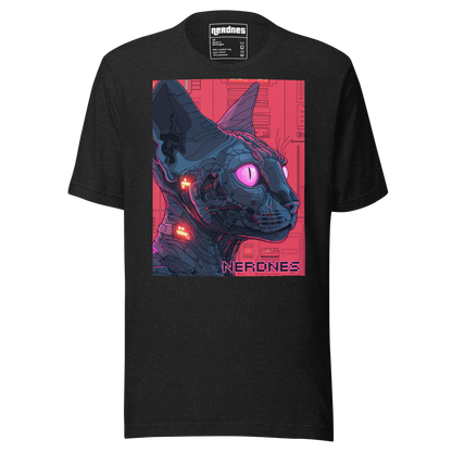 Mecha Sphynx Premium Unisex Tee