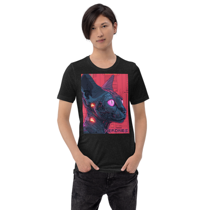 Mecha Sphynx Premium Unisex Tee