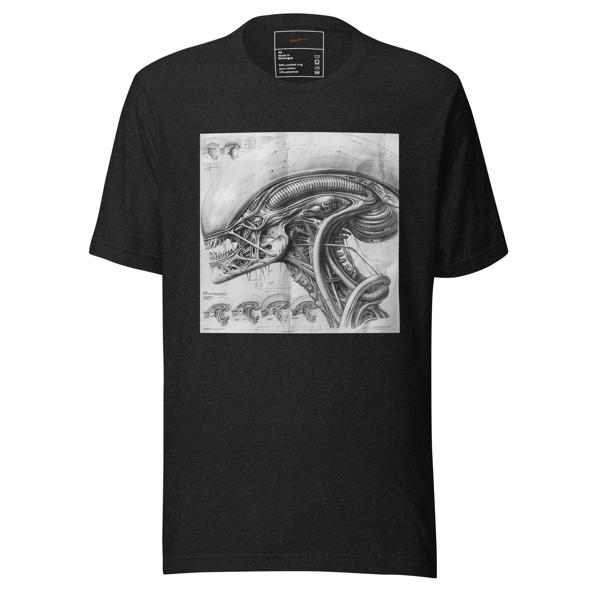 Xeno Premium Unisex Tee