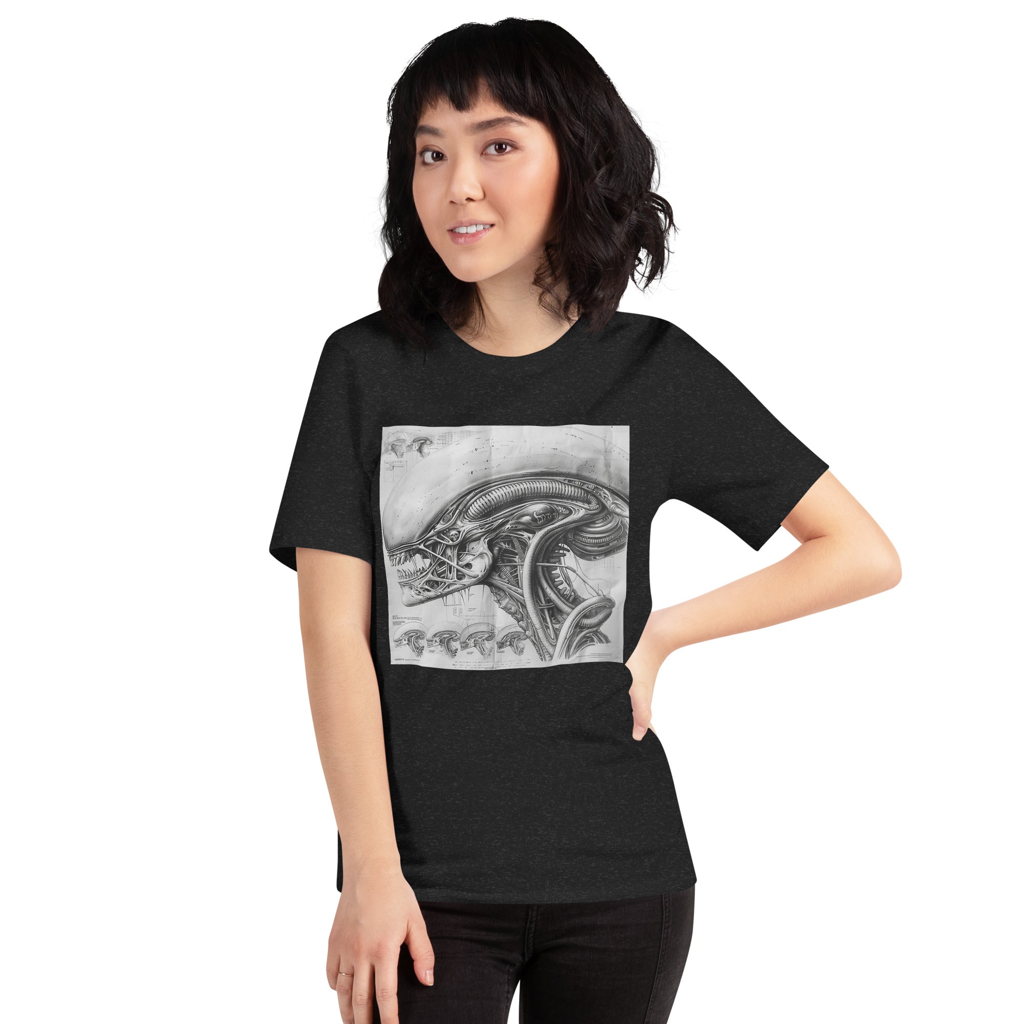 Xeno Premium Unisex Tee