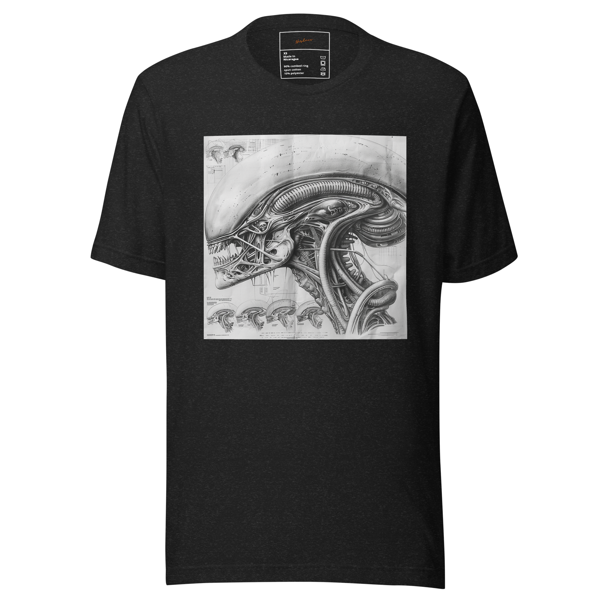 Xeno Premium Unisex Tee