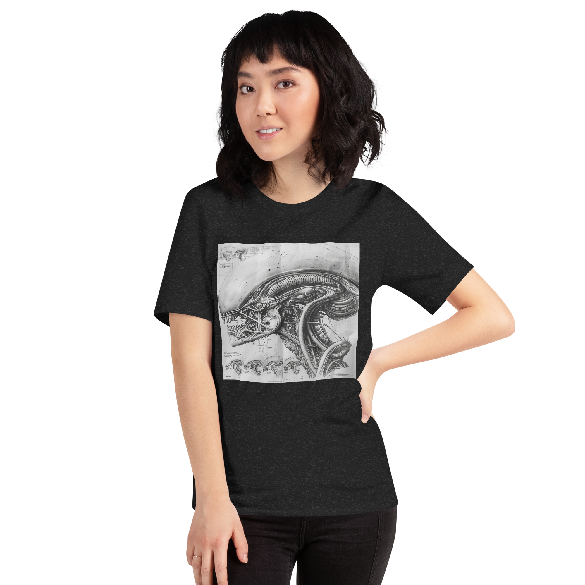 Xeno Premium Unisex Tee