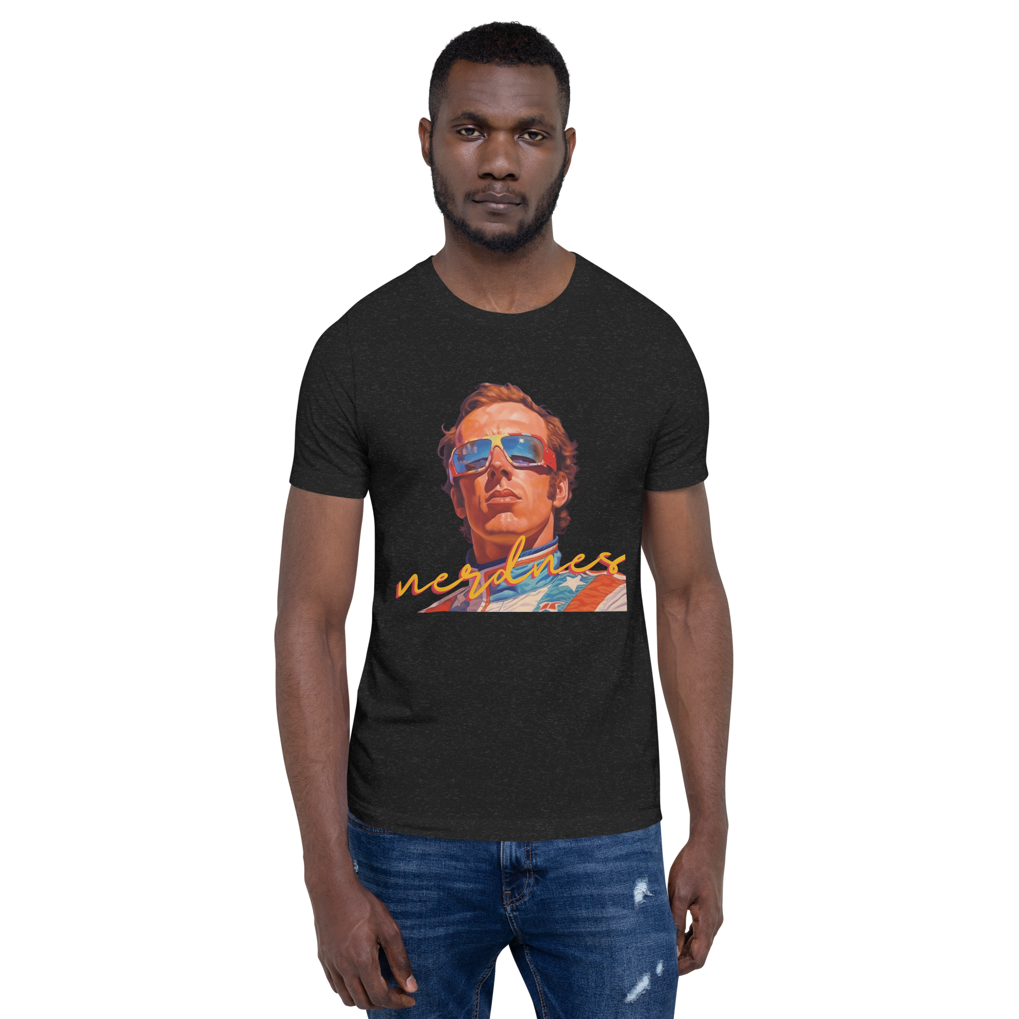 Ricky Booby Premium Unisex Tee