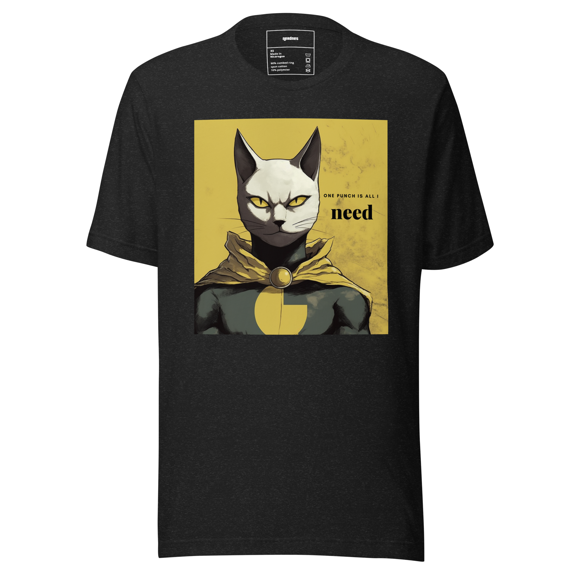 One Paw Premium Unisex Tee