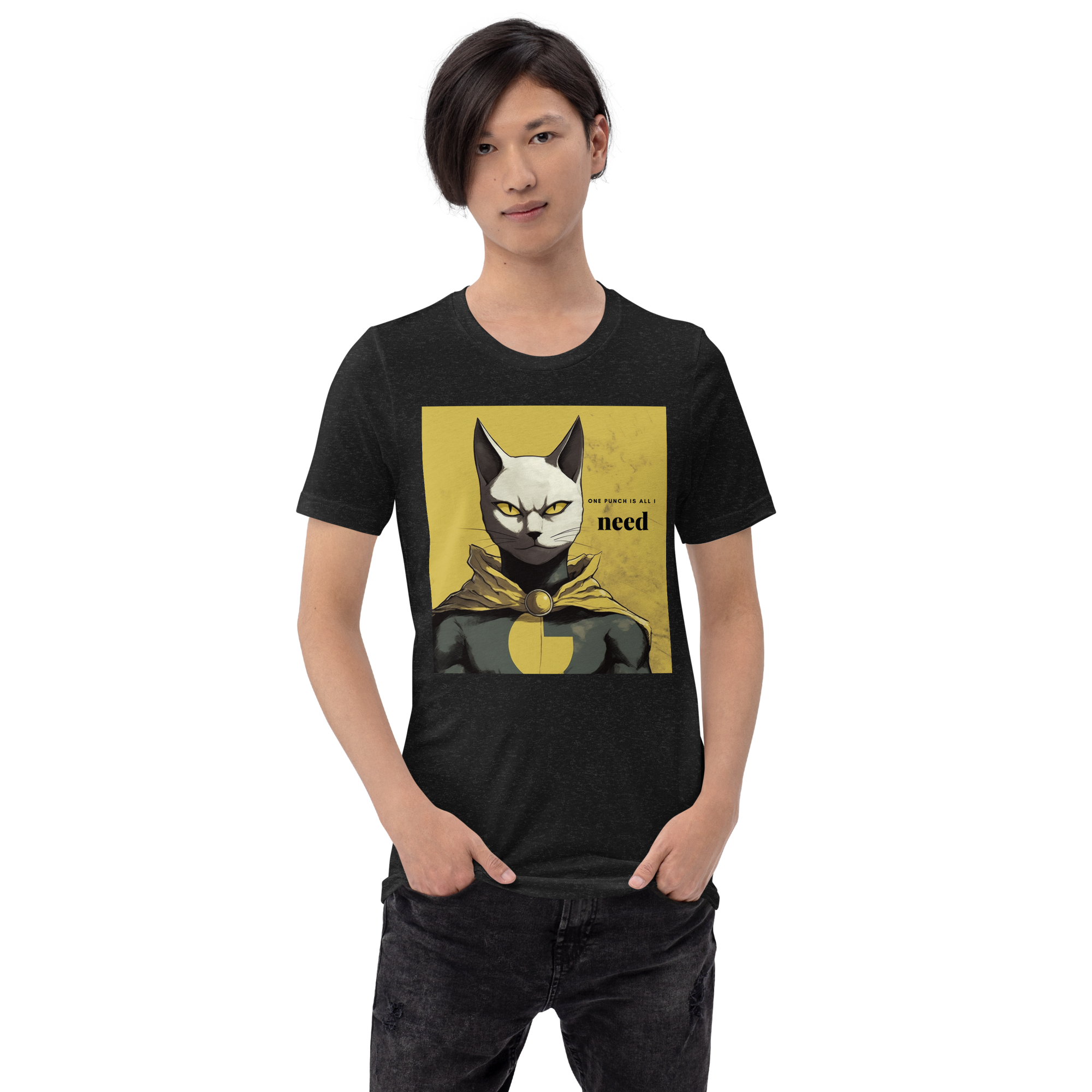 One Paw Premium Unisex Tee