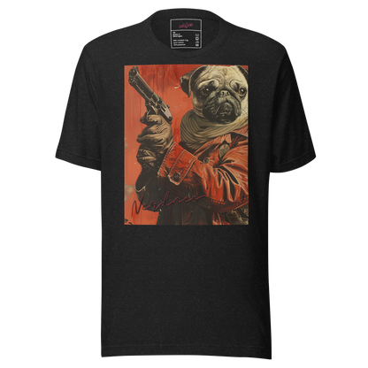 Pugster Premium Unisex Tee