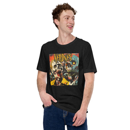 March of the Dead Premium Unisex Tee