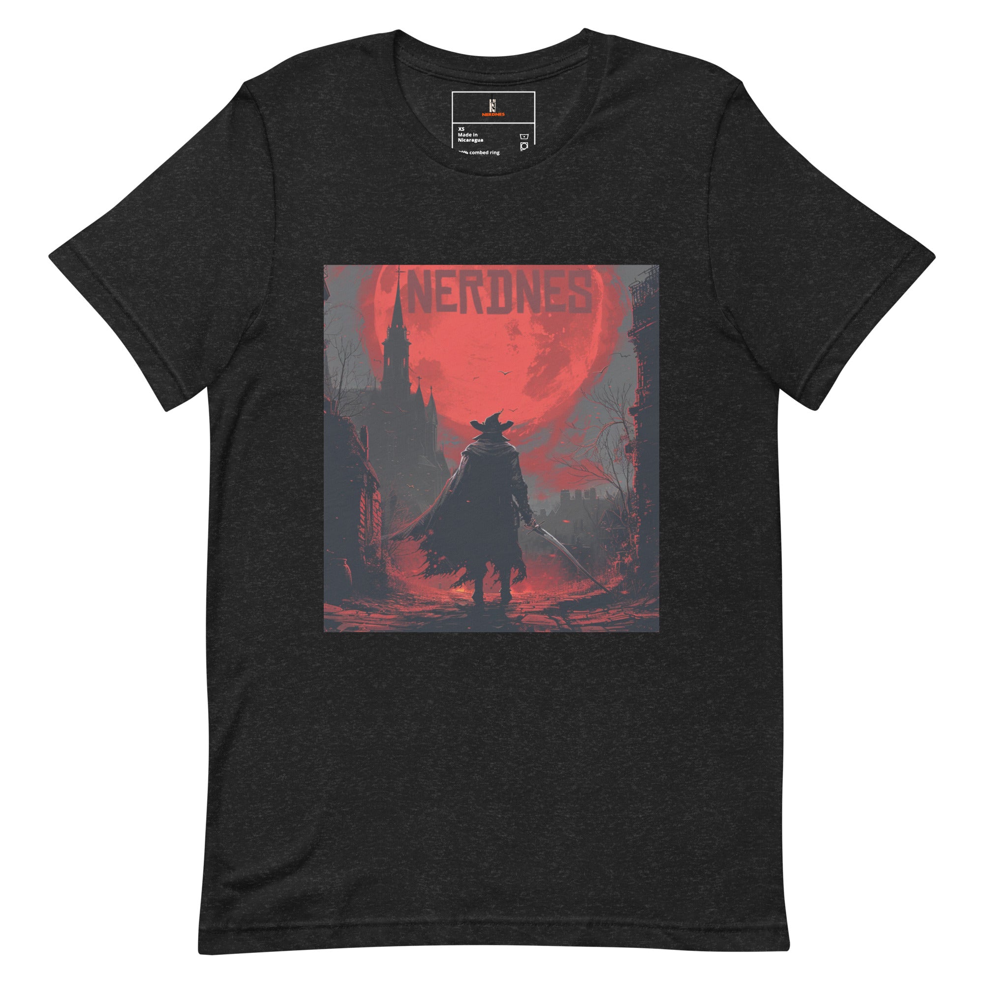 Bloodborne Premium Unisex Tee