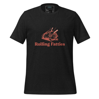 Rollin Fatties Premium Unisex Tee