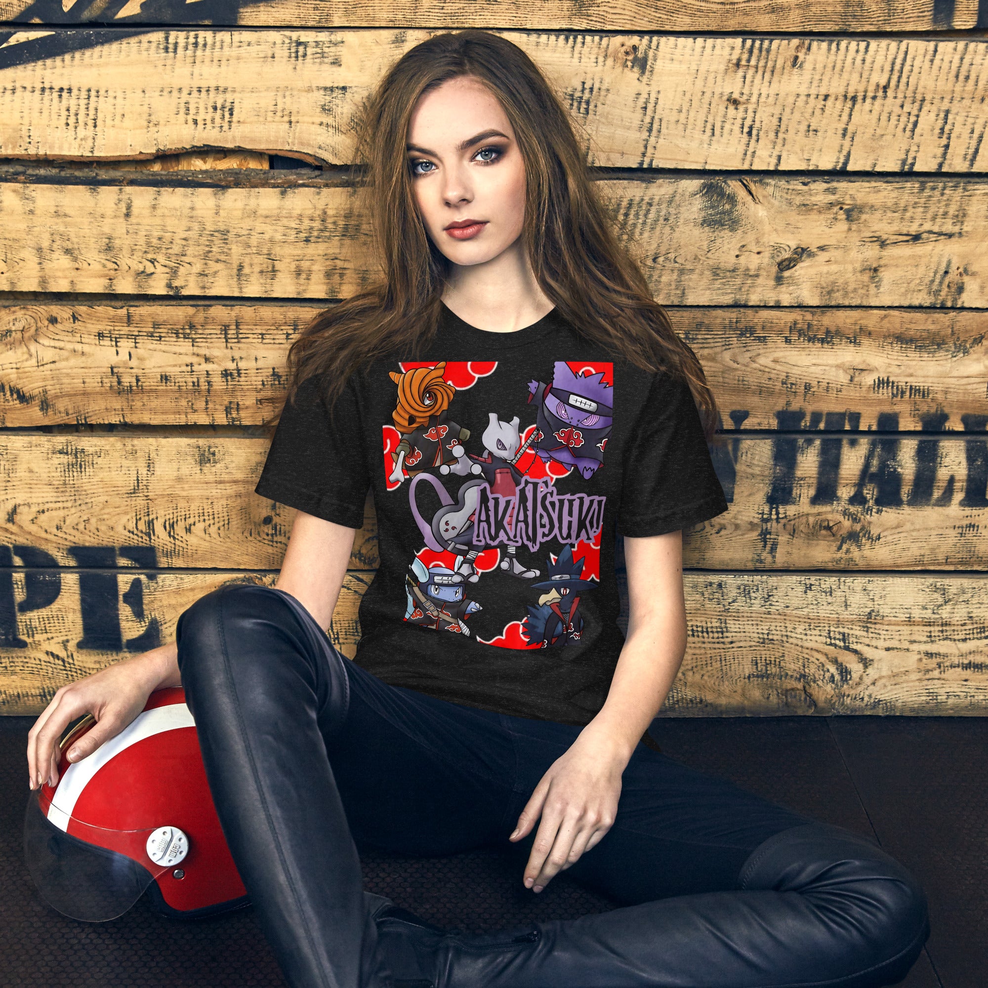 Akatsuki Premium Unisex Tee