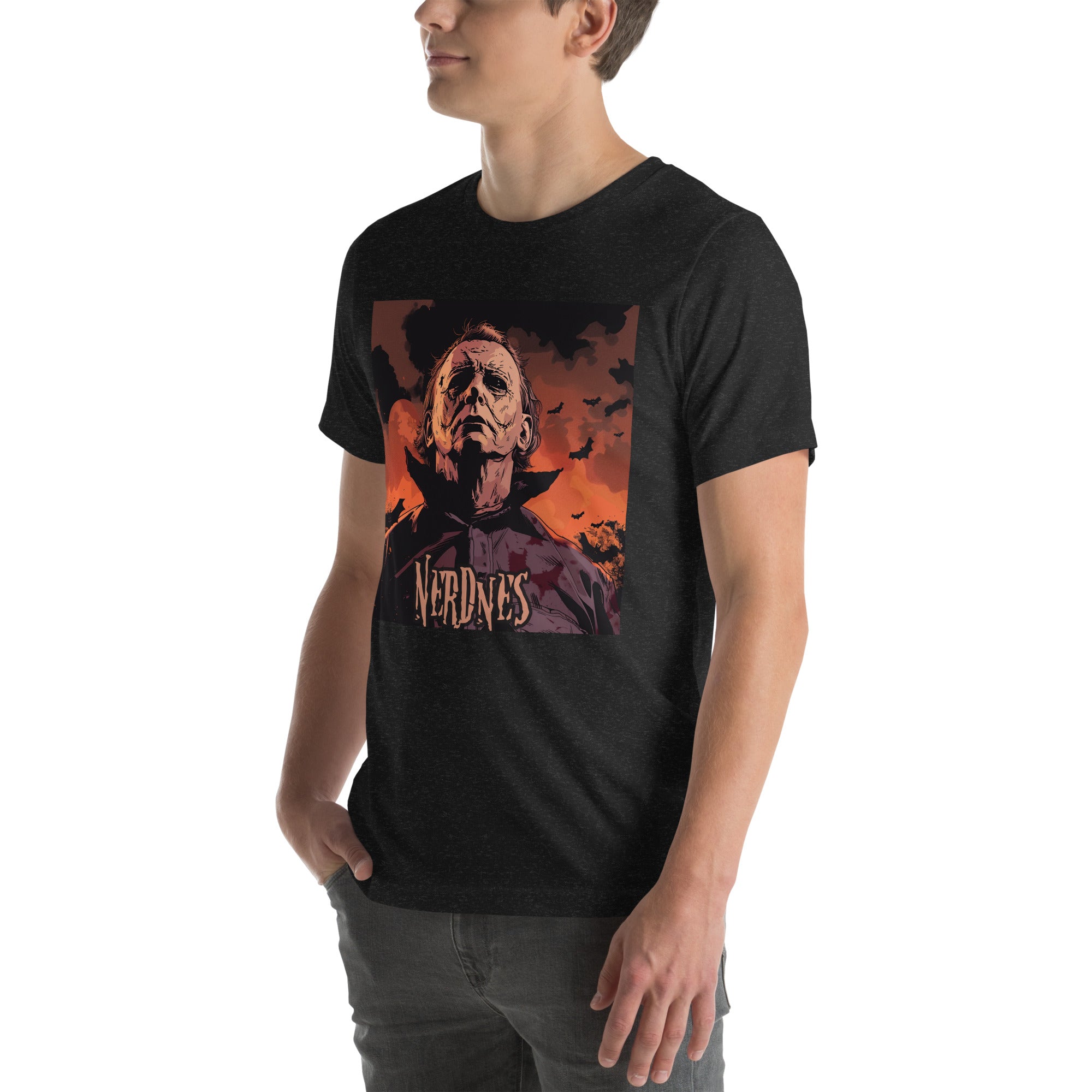 Michael Premium Unisex Tee