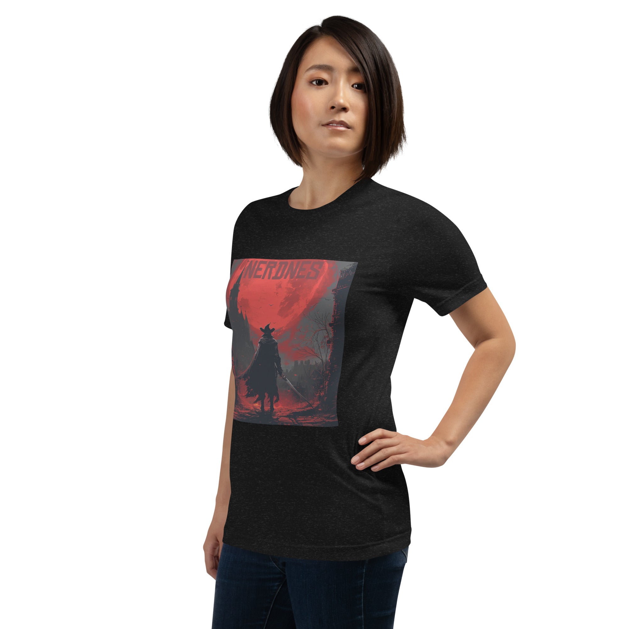 Bloodborne Premium Unisex Tee