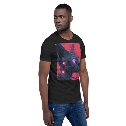 Mecha Sphynx Premium Unisex Tee