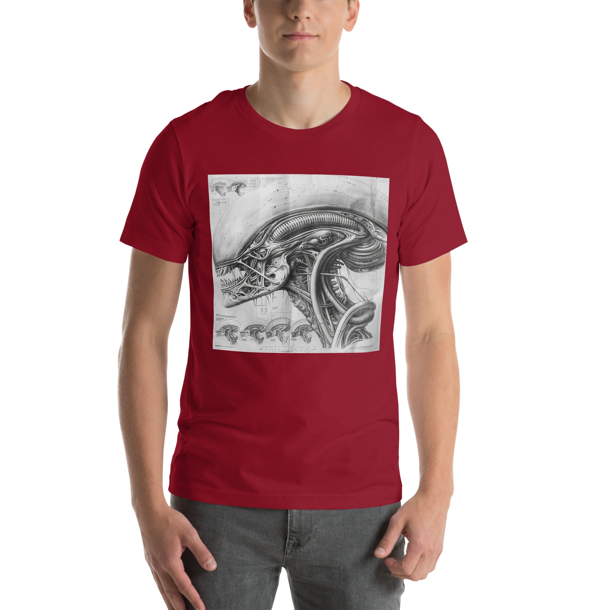 Xeno Premium Unisex Tee