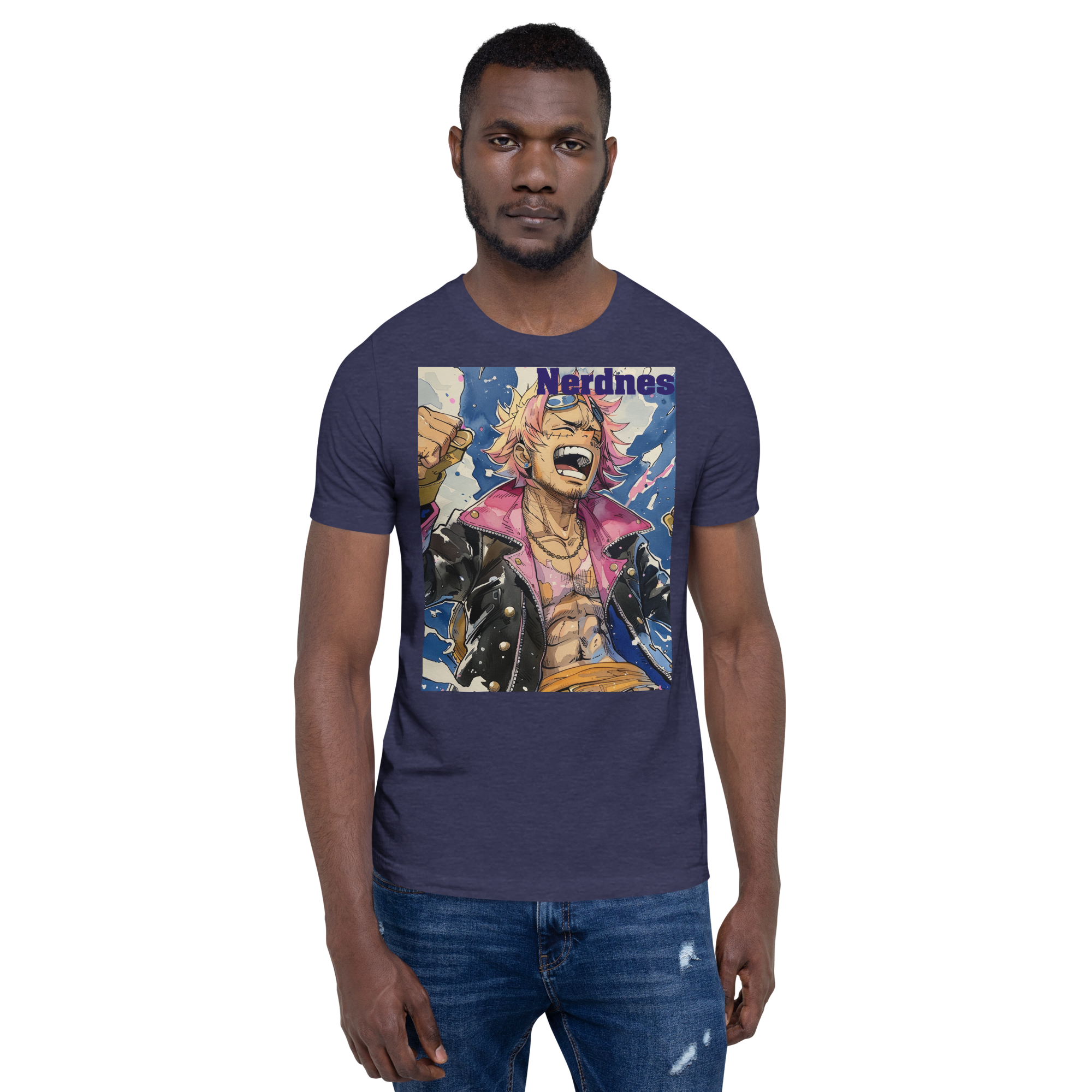 King of the Pirates Premium Unisex Tee