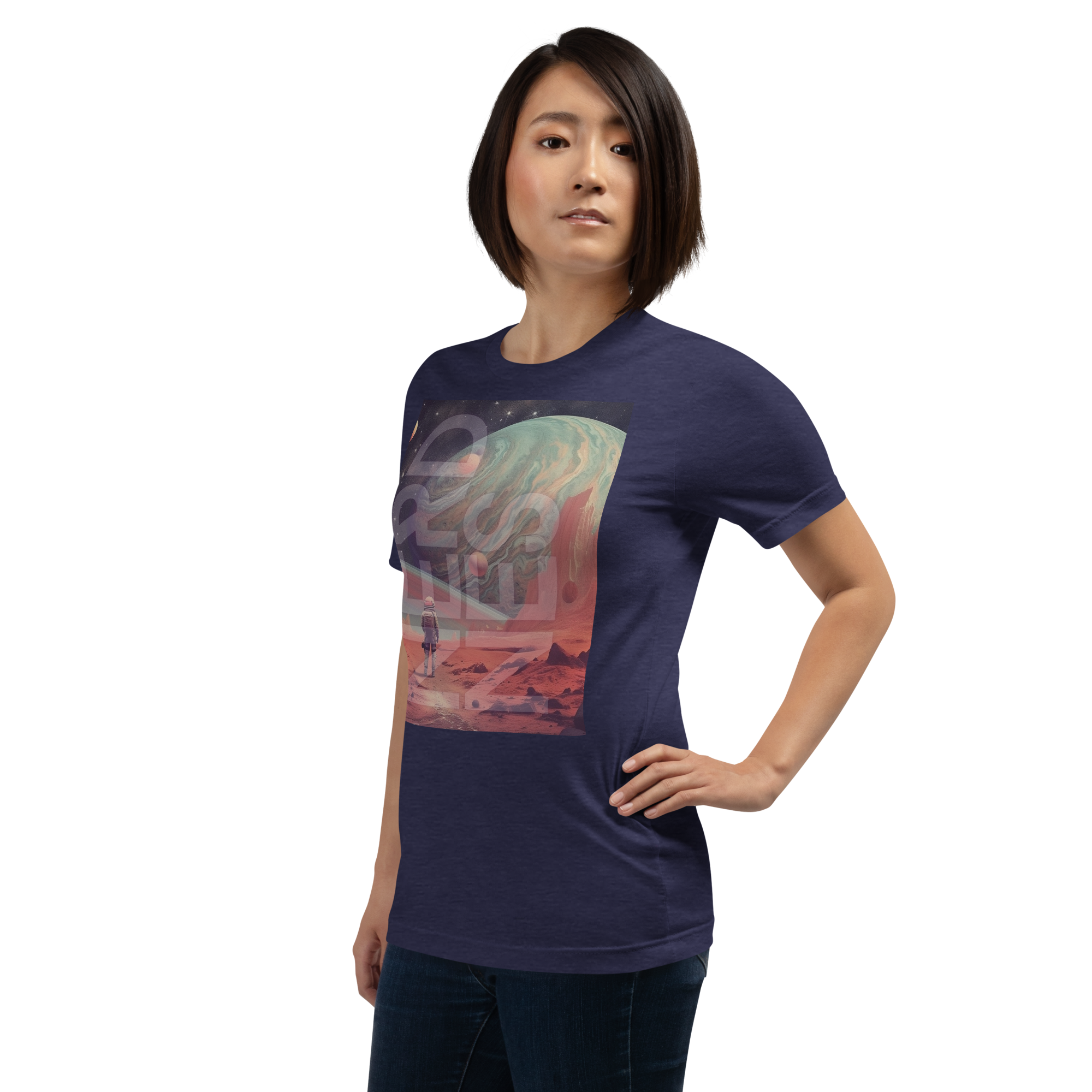 The Outer Wilds Premium Unisex Tee