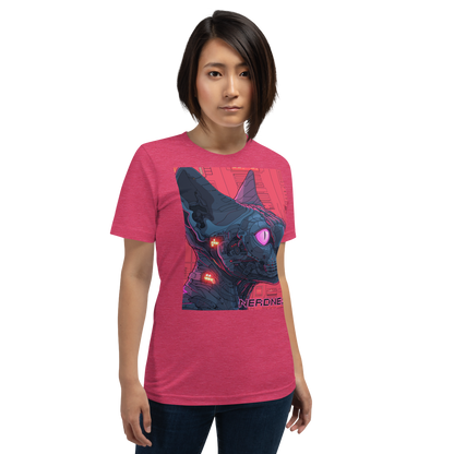 Mecha Sphynx Premium Unisex Tee