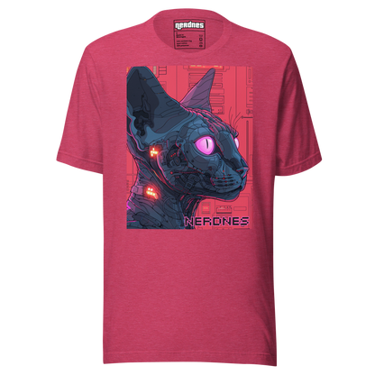 Mecha Sphynx Premium Unisex Tee