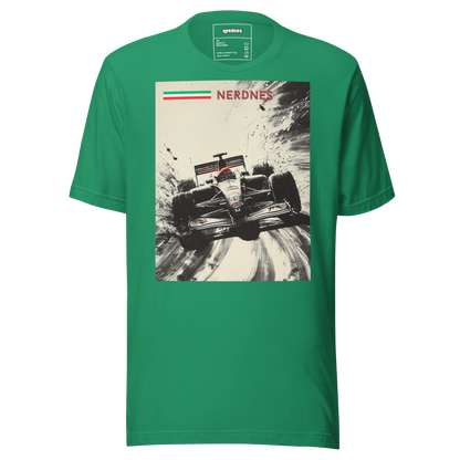 F1 Premium Unisex Tee