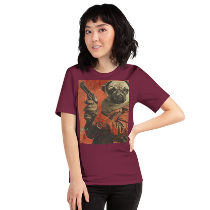 Pugster Premium Unisex Tee