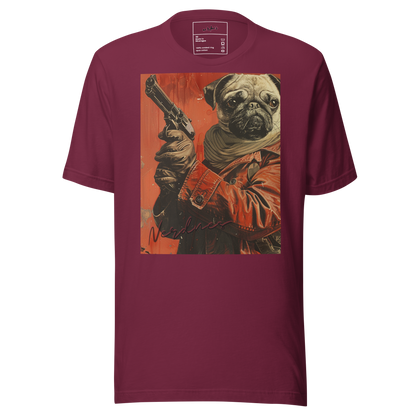 Pugster Premium Unisex Tee