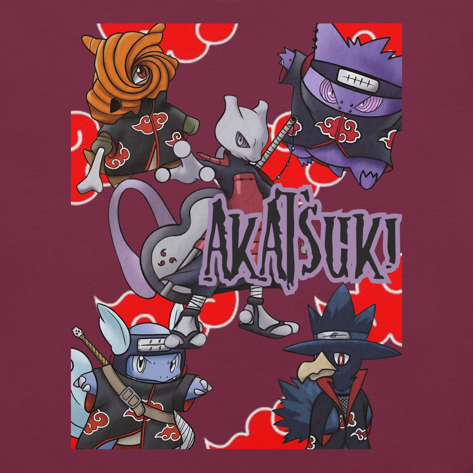 Akatsuki Premium Unisex Tee