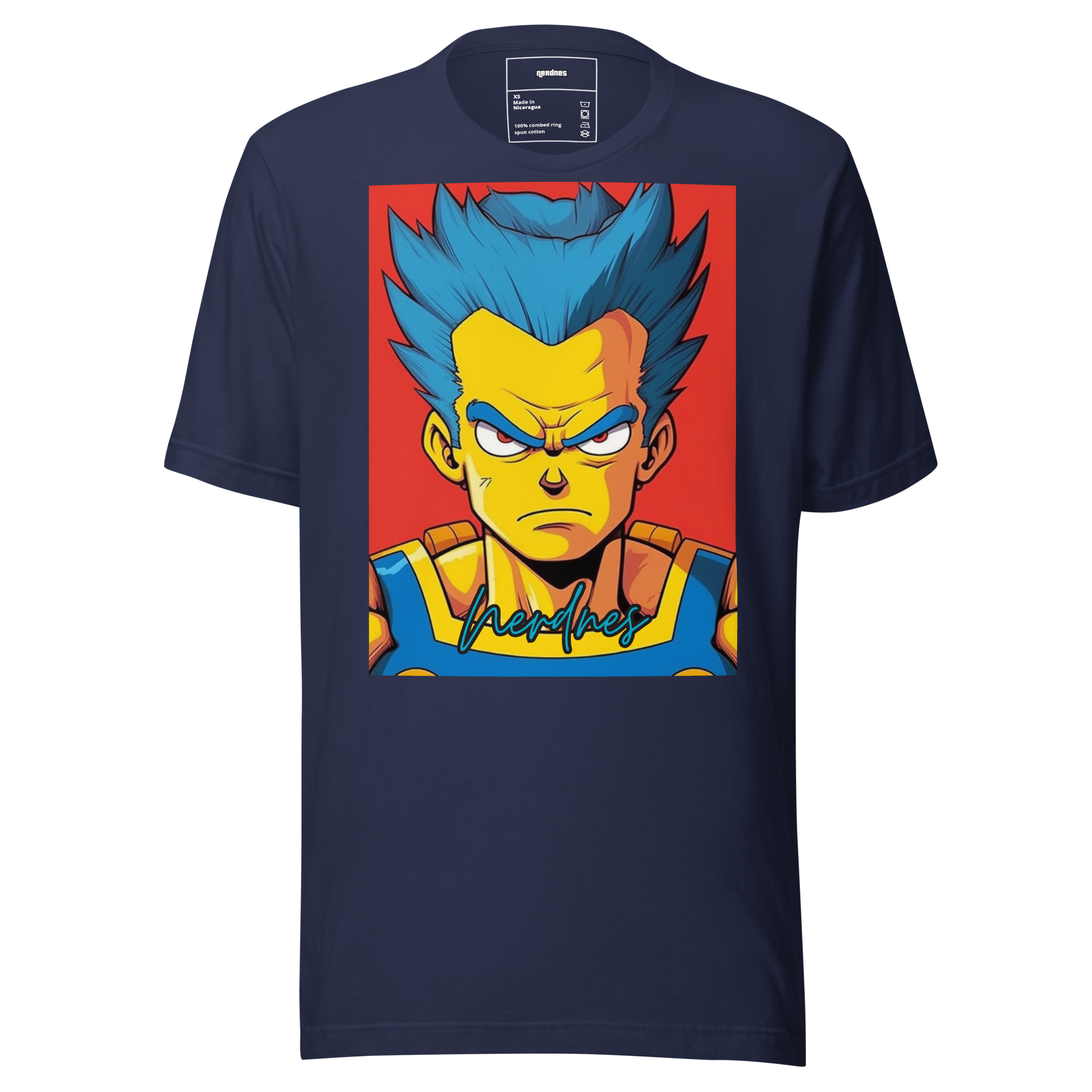 Over 9000 Premium Unisex Tee