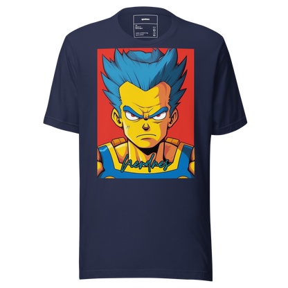 Over 9000 Premium Unisex Tee