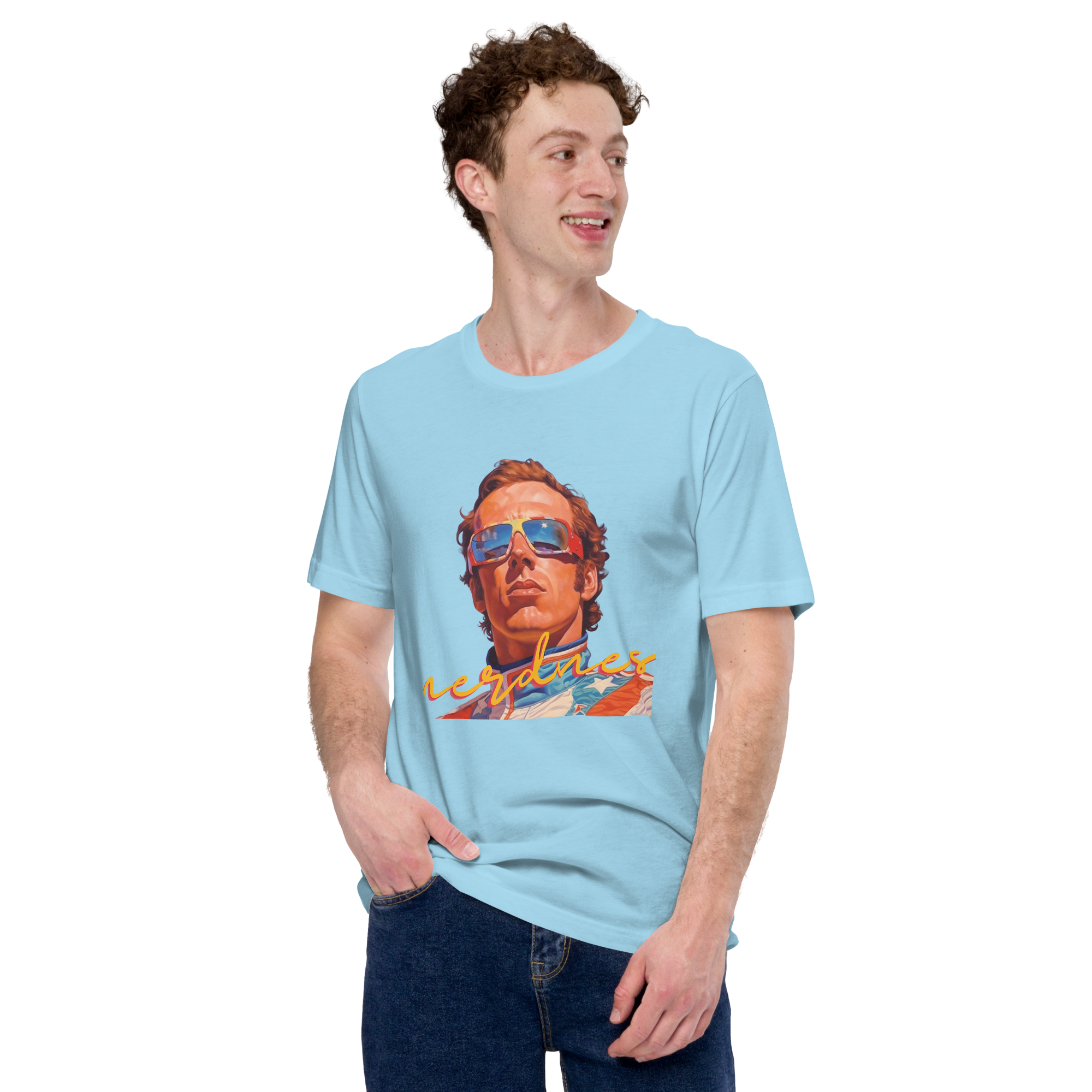 Ricky Booby Premium Unisex Tee