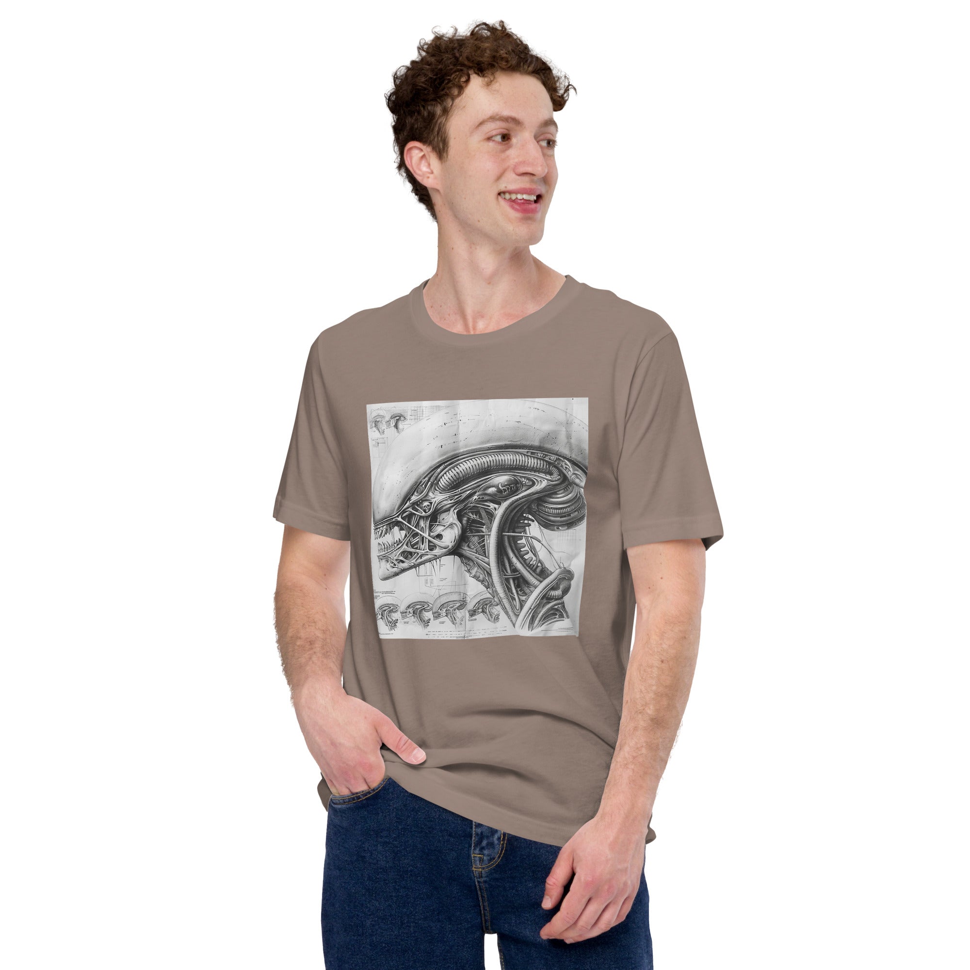 Xeno Premium Unisex Tee