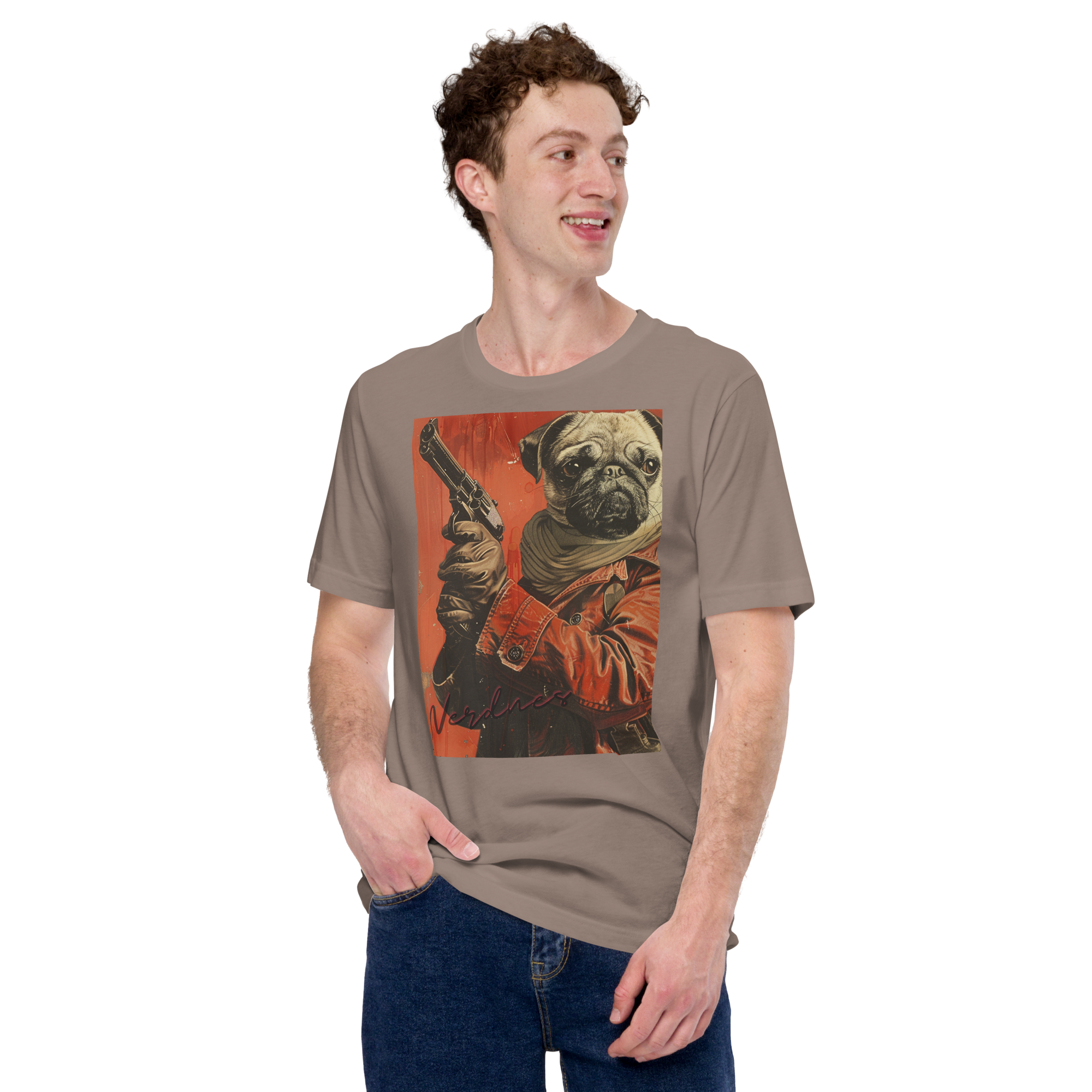 Pugster Premium Unisex Tee