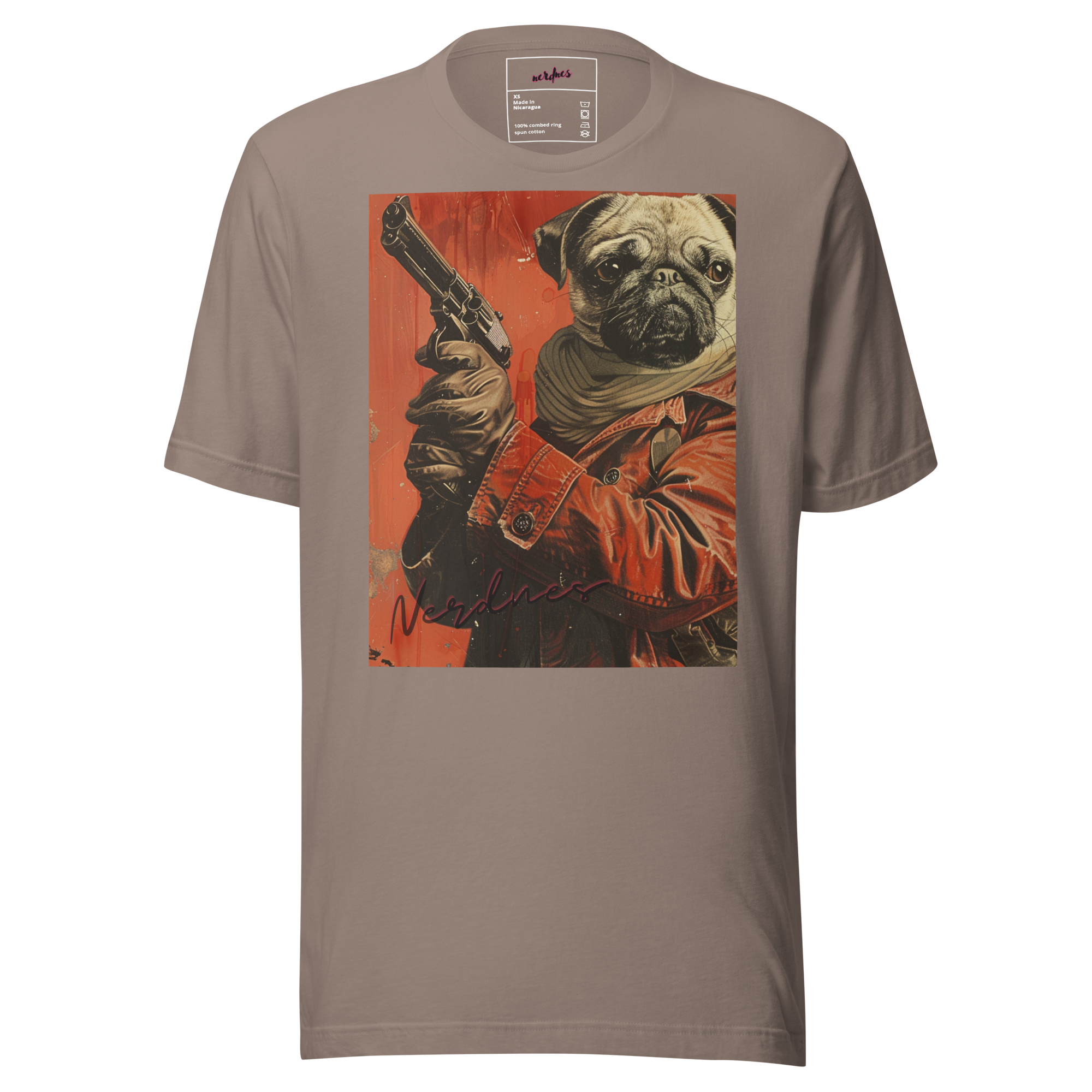 Pugster Premium Unisex Tee