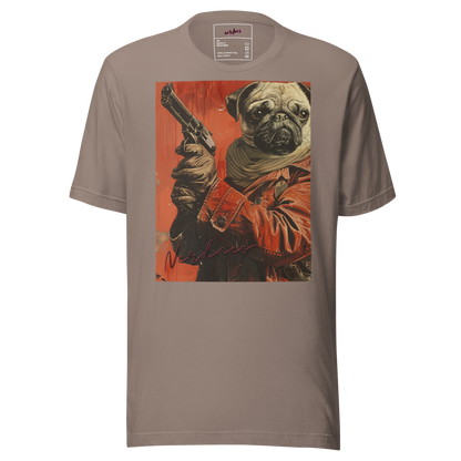 Pugster Premium Unisex Tee