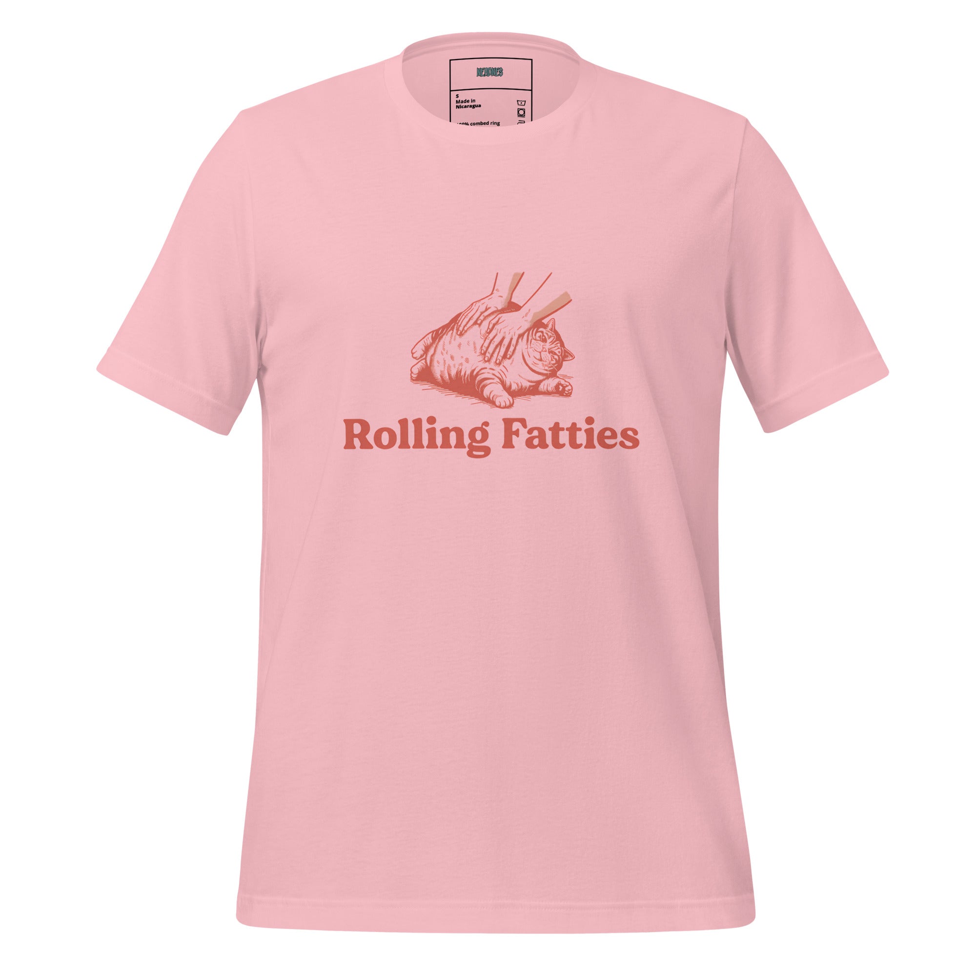 Rollin Fatties Premium Unisex Tee