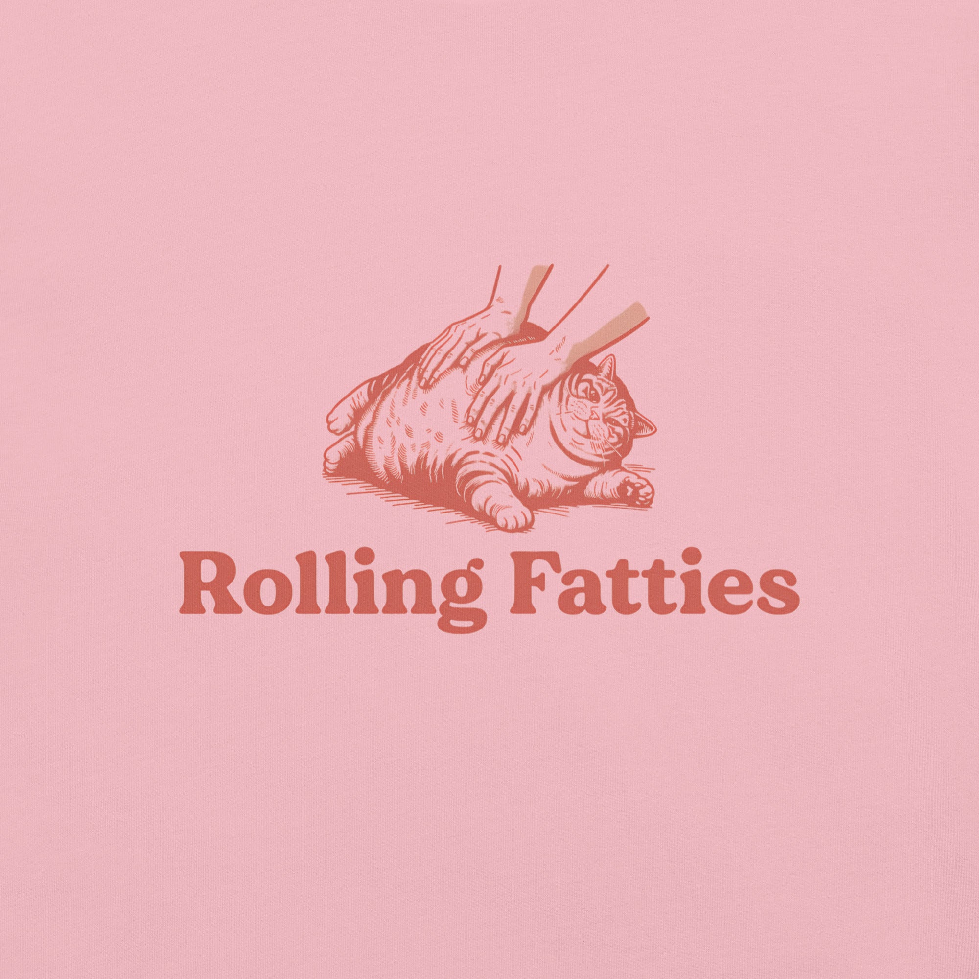 Rollin Fatties Premium Unisex Tee