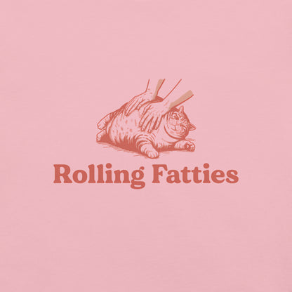 Rollin Fatties Premium Unisex Tee