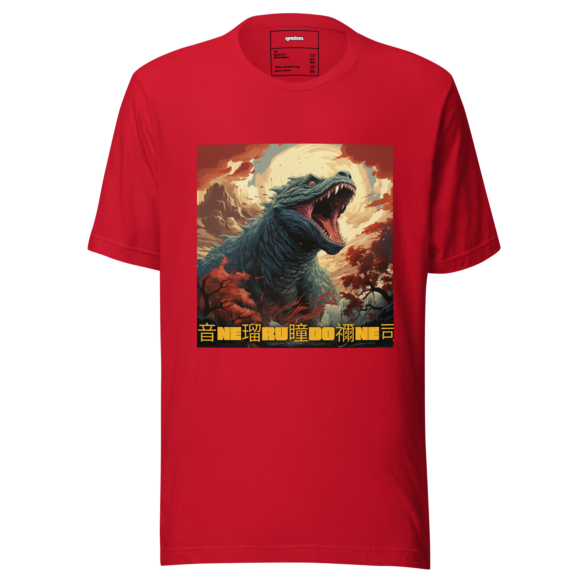 Kaiju Premium Unisex Tee