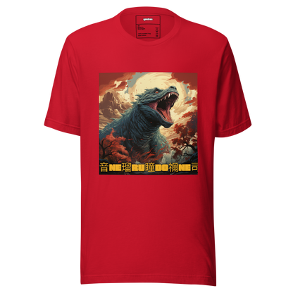 Kaiju Premium Unisex Tee